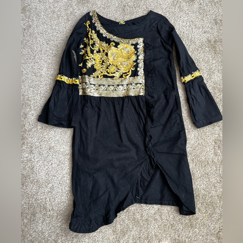 Little Girls Designer Pakistan/Indian Kurti